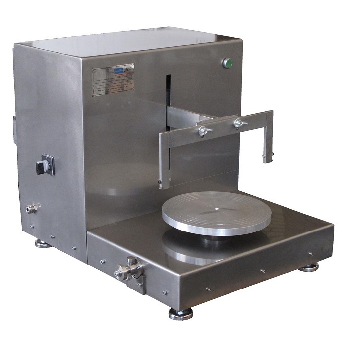 Vertical Cake Cutter Machine