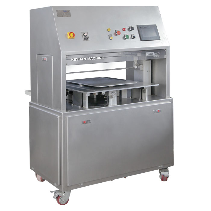 Cake Cutting Machine