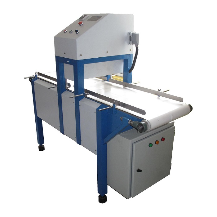 Horizontal Cake Cutter Machine