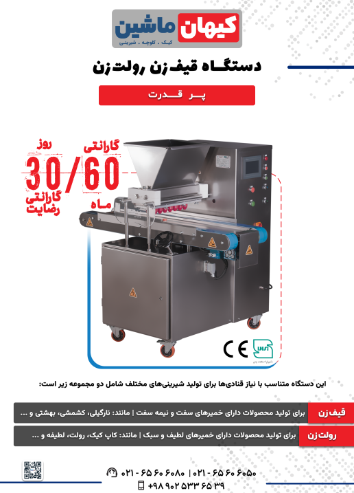 قیف‌زن و رولت‌زن