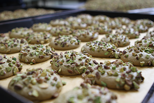 شیرینی قرابیه